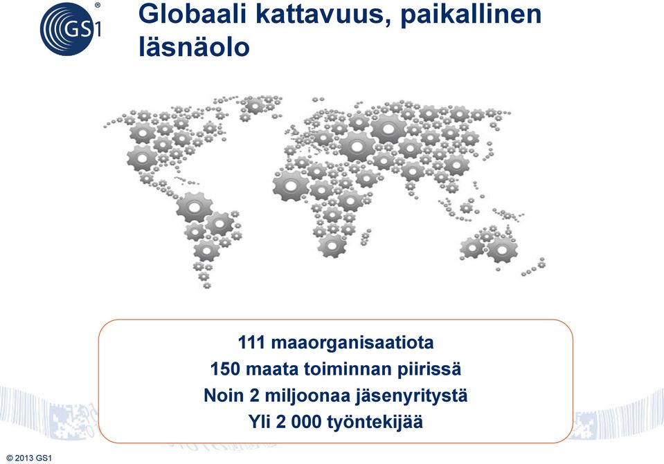 maata toiminnan piirissä Noin 2