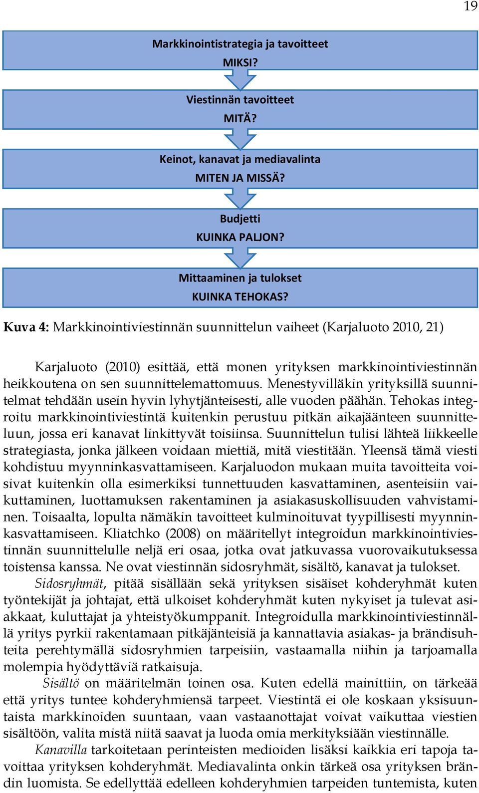 Menestyvilläkin yrityksillä suunnitelmat tehdään usein hyvin lyhytjänteisesti, alle vuoden päähän.