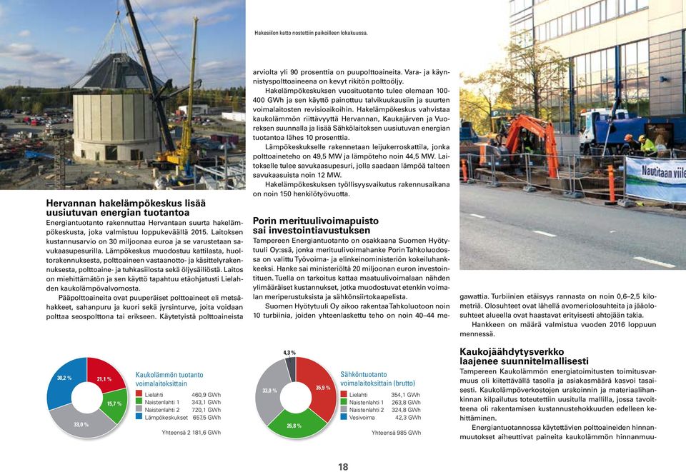 Laitoksen kustannusarvio on 3 miljoonaa euroa ja se varustetaan savukaasupesurilla.