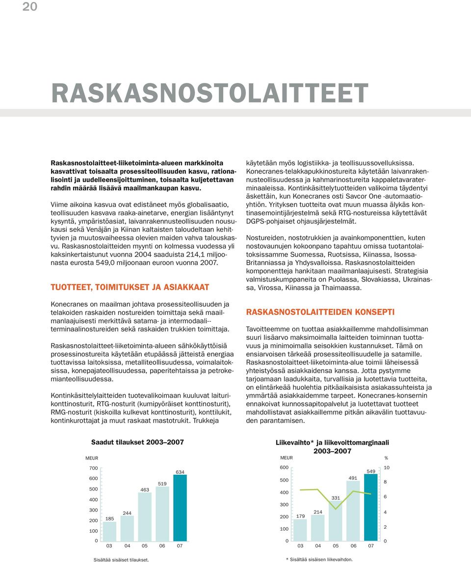 Viime aikoina kasvua ovat edistäneet myös globalisaatio, teollisuuden kasvava raaka-ainetarve, energian lisääntynyt kysyntä, ympäristöasiat, laivanrakennusteollisuuden nousukausi sekä Venäjän ja