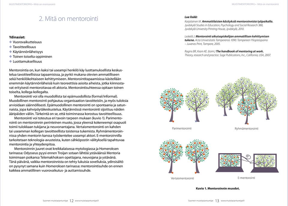 Acta Universitatis Tamperensis 1090. Tampereen Yliopistopaino Juvenes Print, Tampere, 2005.