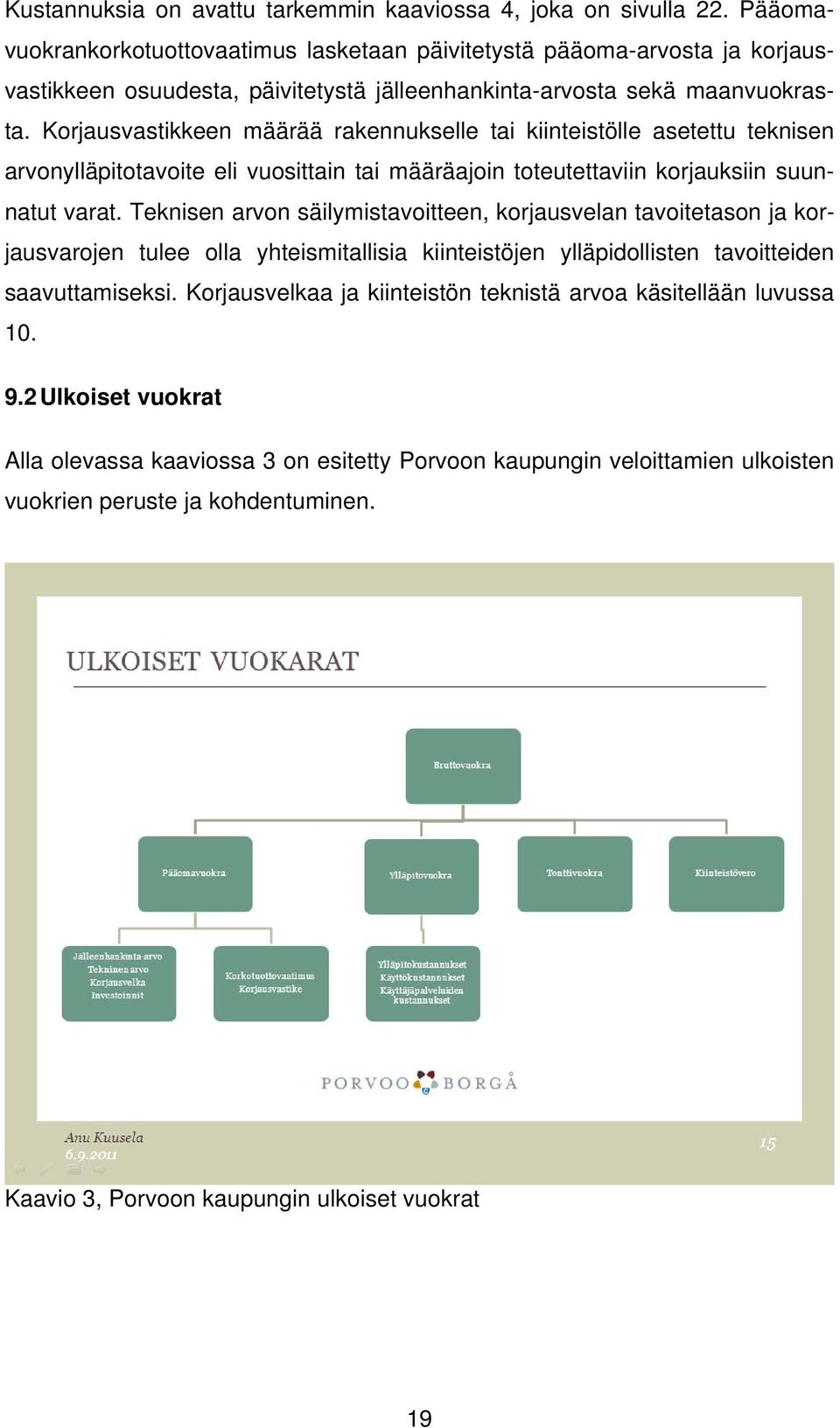 Korjausvastikkeen määrää rakennukselle tai kiinteistölle asetettu teknisen arvonylläpitotavoite eli vuosittain tai määräajoin toteutettaviin korjauksiin suunnatut varat.