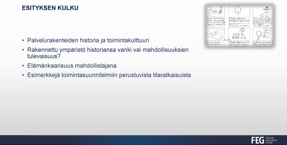 vai mahdollisuuksien tulevaisuus?