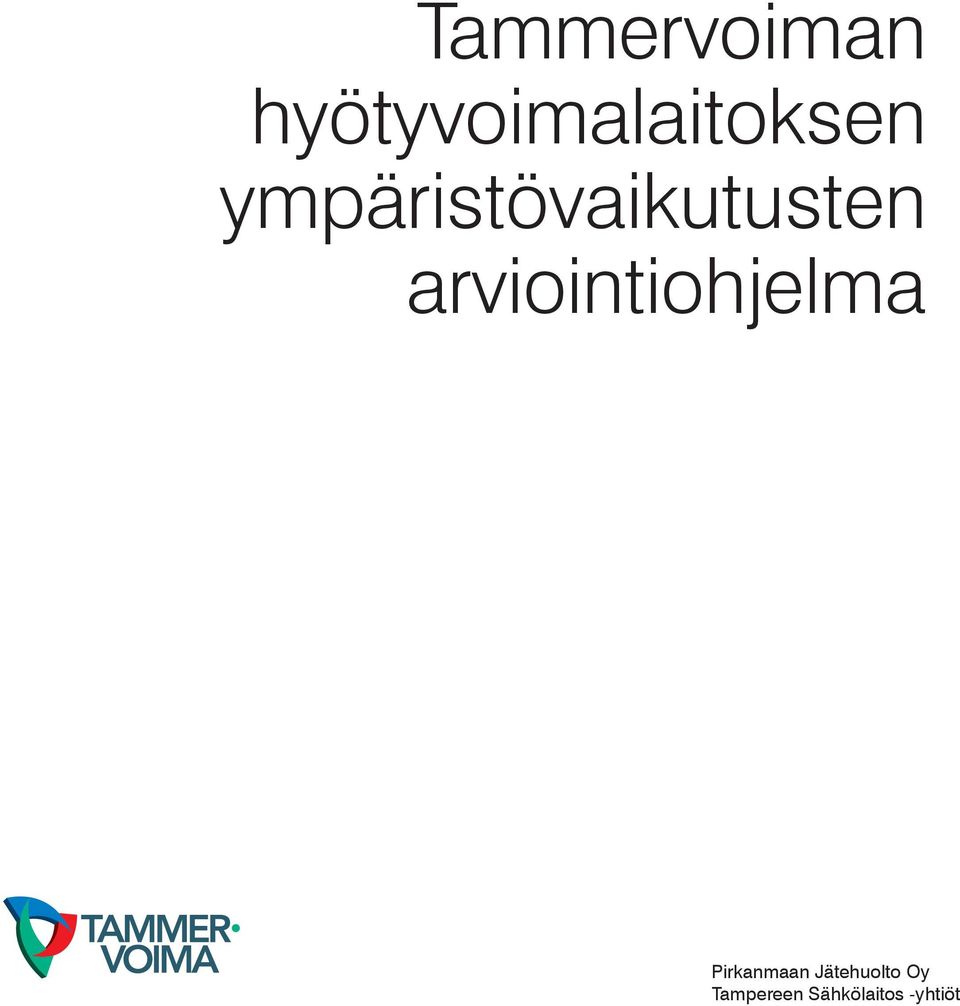 ympäristövaikutusten