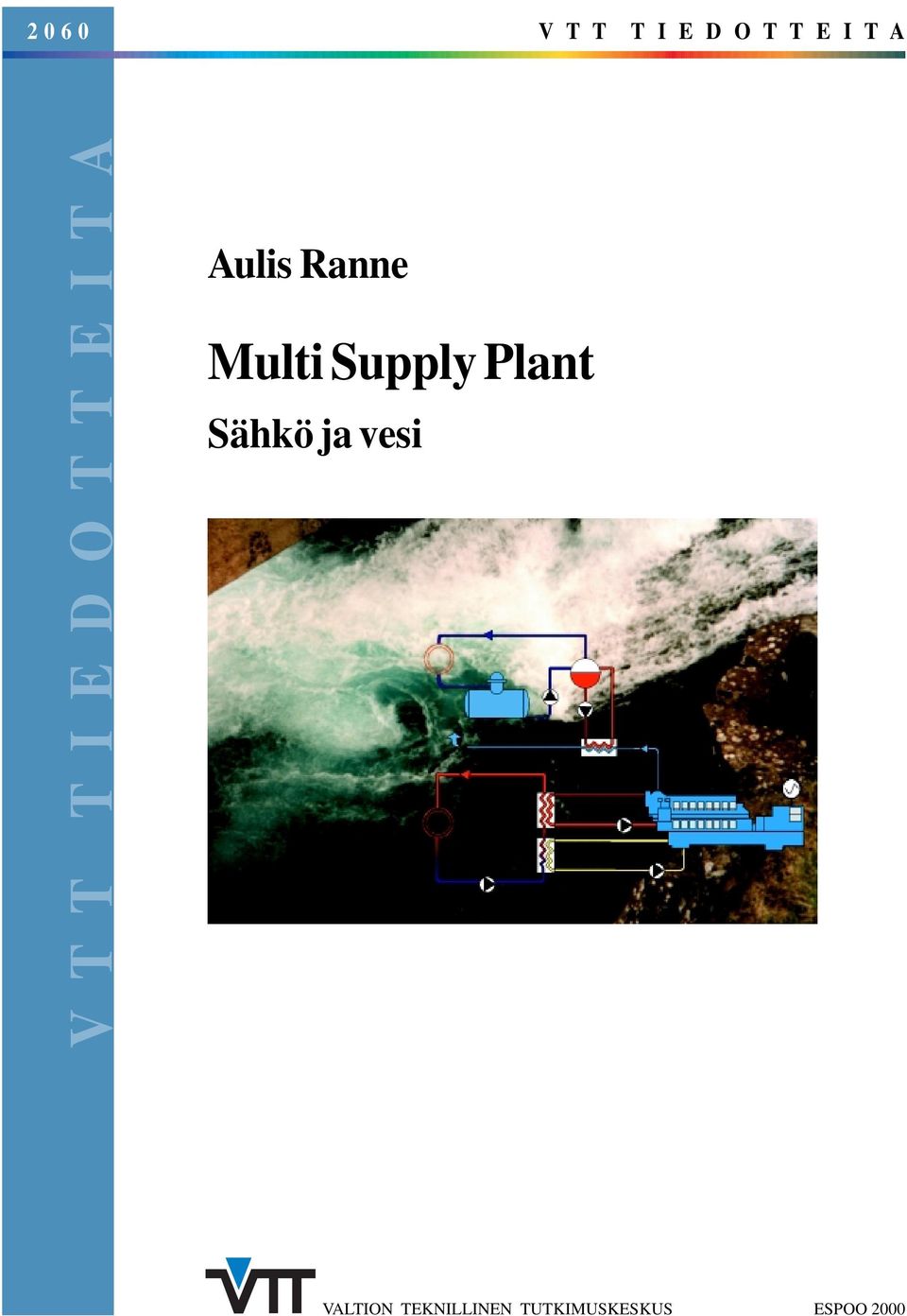 Multi Supply Plant Sähkö ja vesi