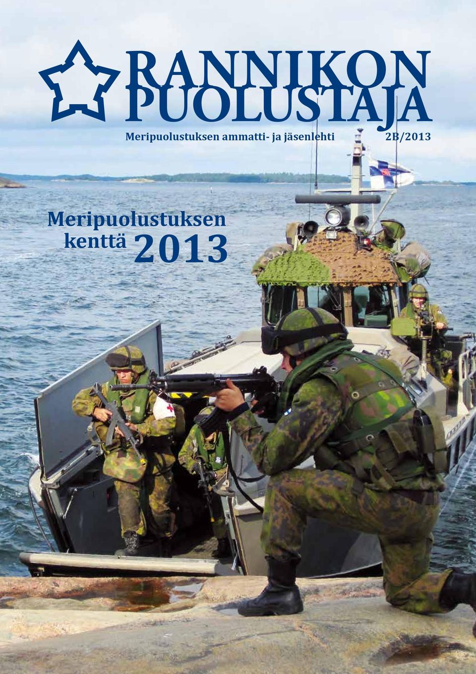 jäsenlehti 2B/2013