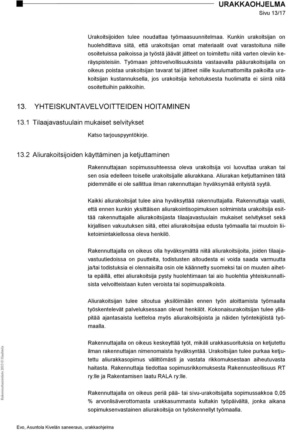keräyspisteisiin.