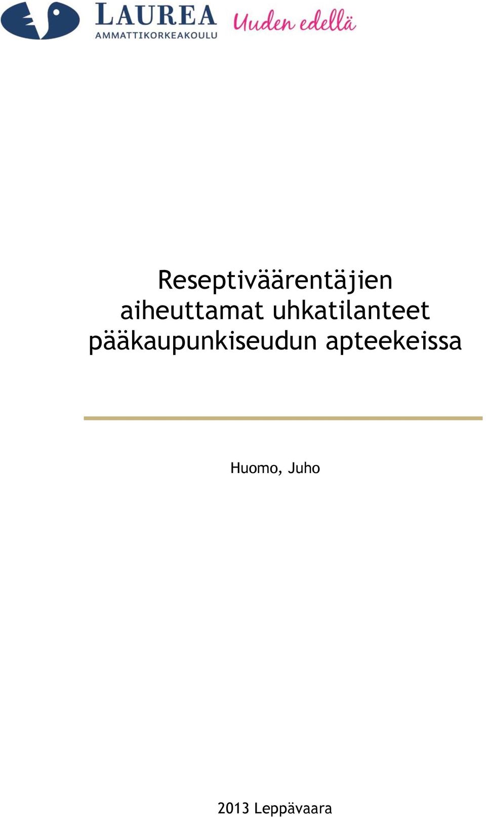 pääkaupunkiseudun