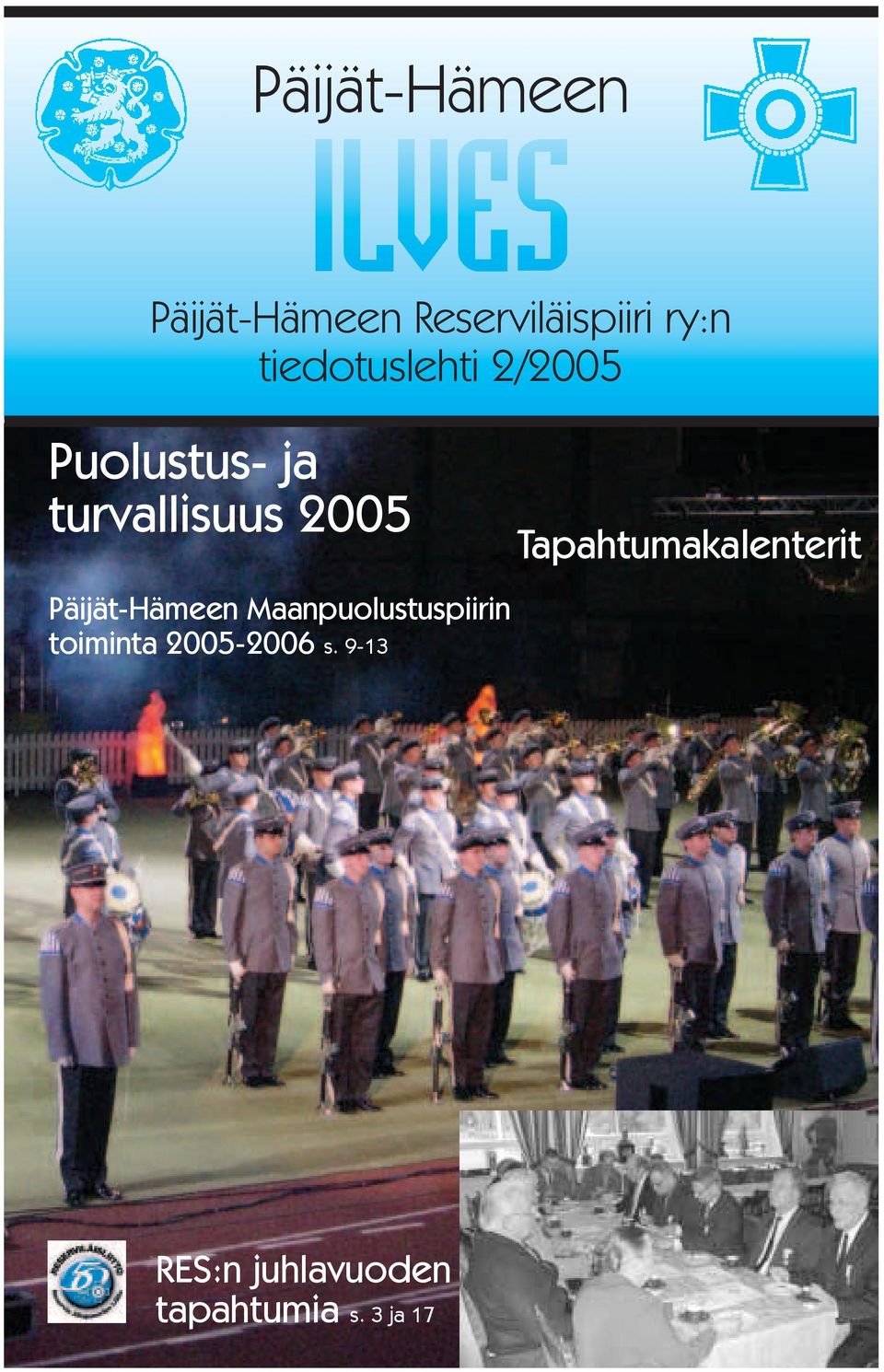 2005 Maanpuolustuspiirin toiminta 2005-2006 s.