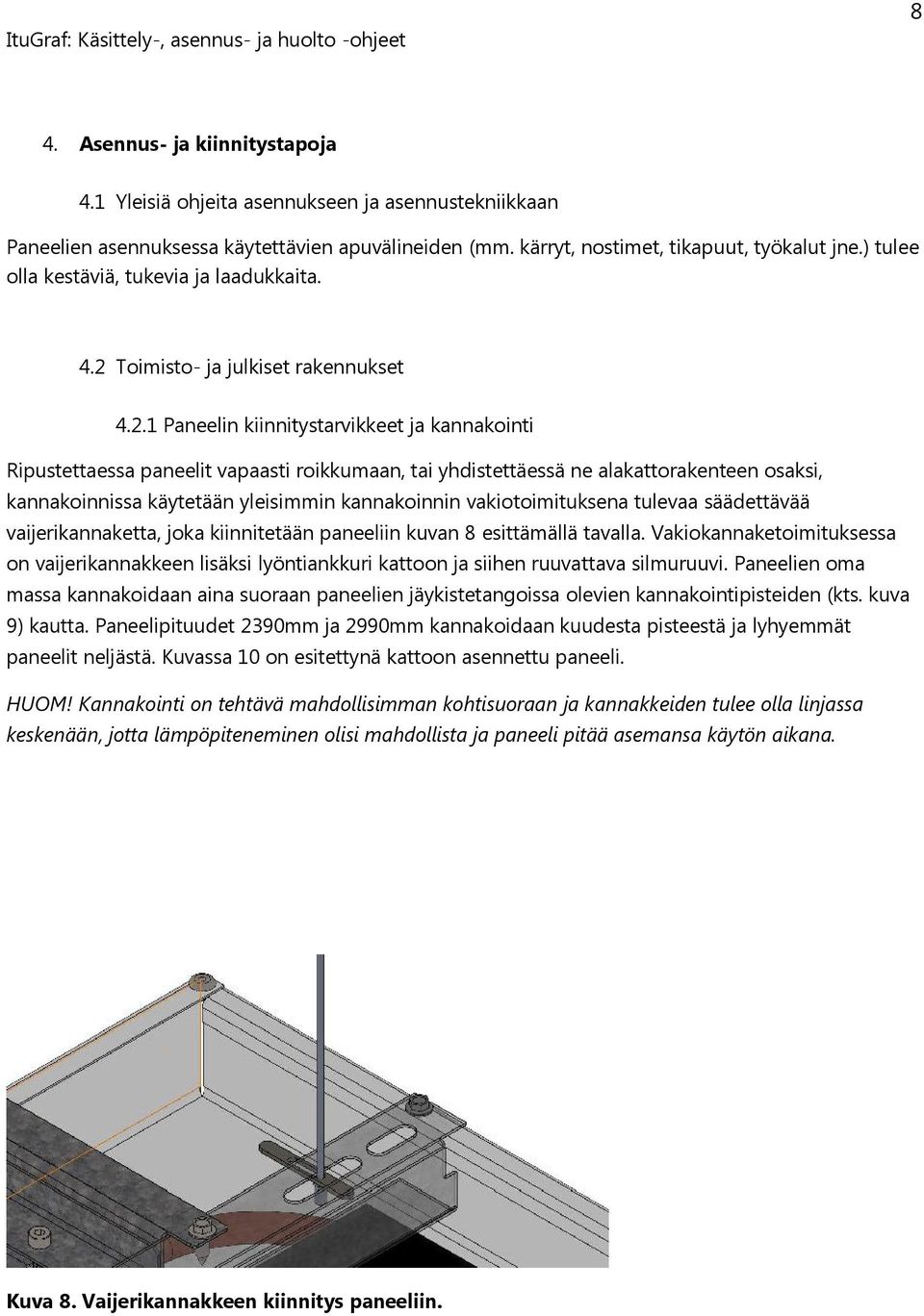 Toimisto- ja julkiset rakennukset 4.2.