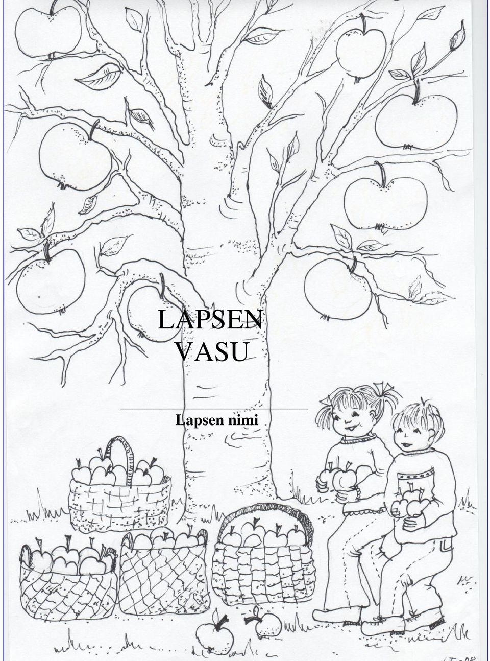 Lapsen