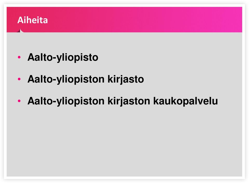 n kirjasto n kirjaston