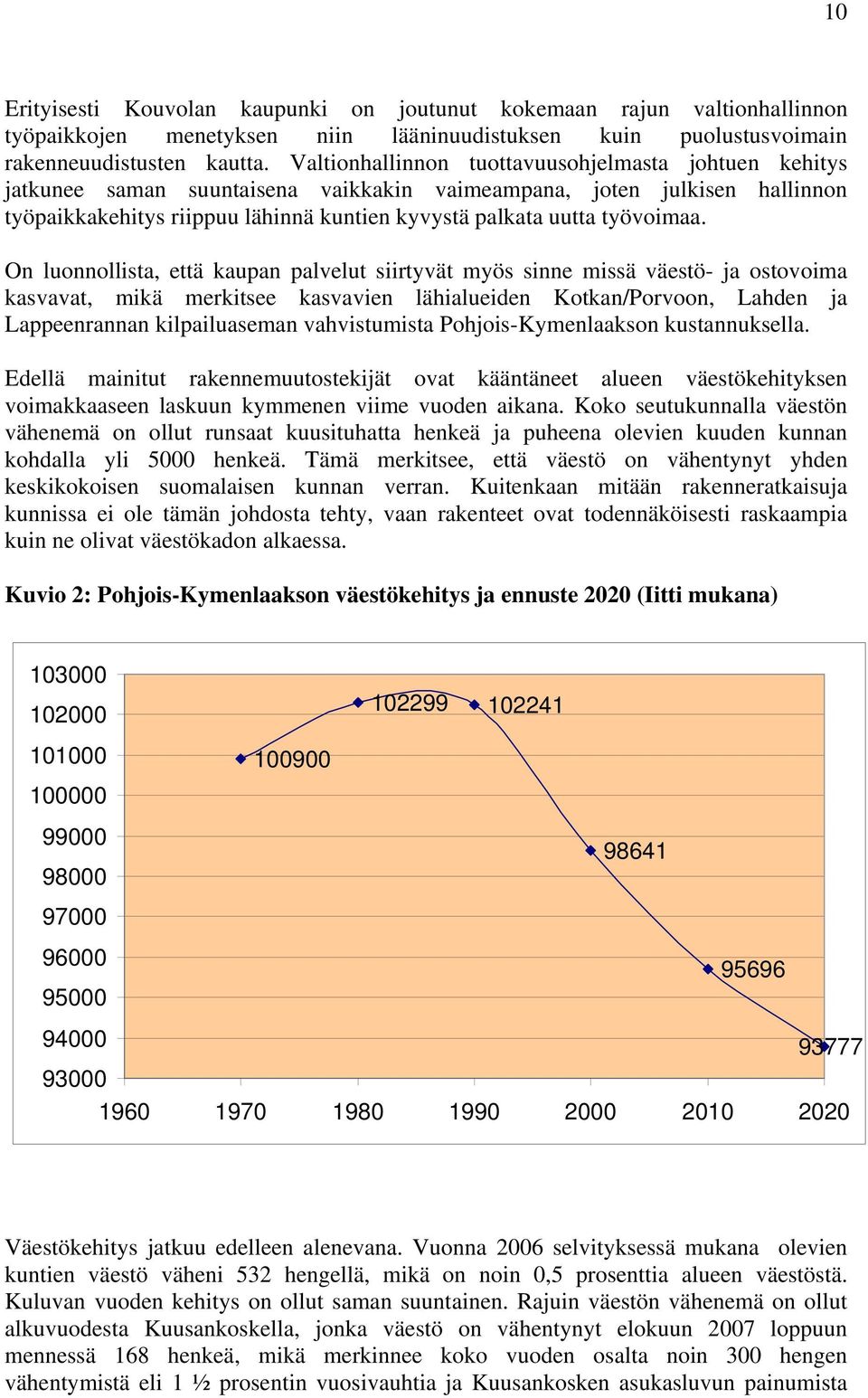 työvoimaa.