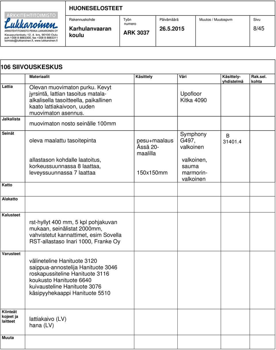 marmorin B 31401.