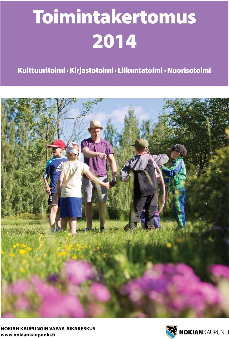 Kirjastotoimi.