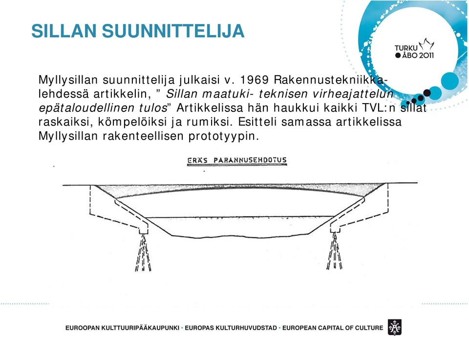 virheajattelun epätaloudellinen tulos Artikkelissa hän haukkui kaikki TVL:n