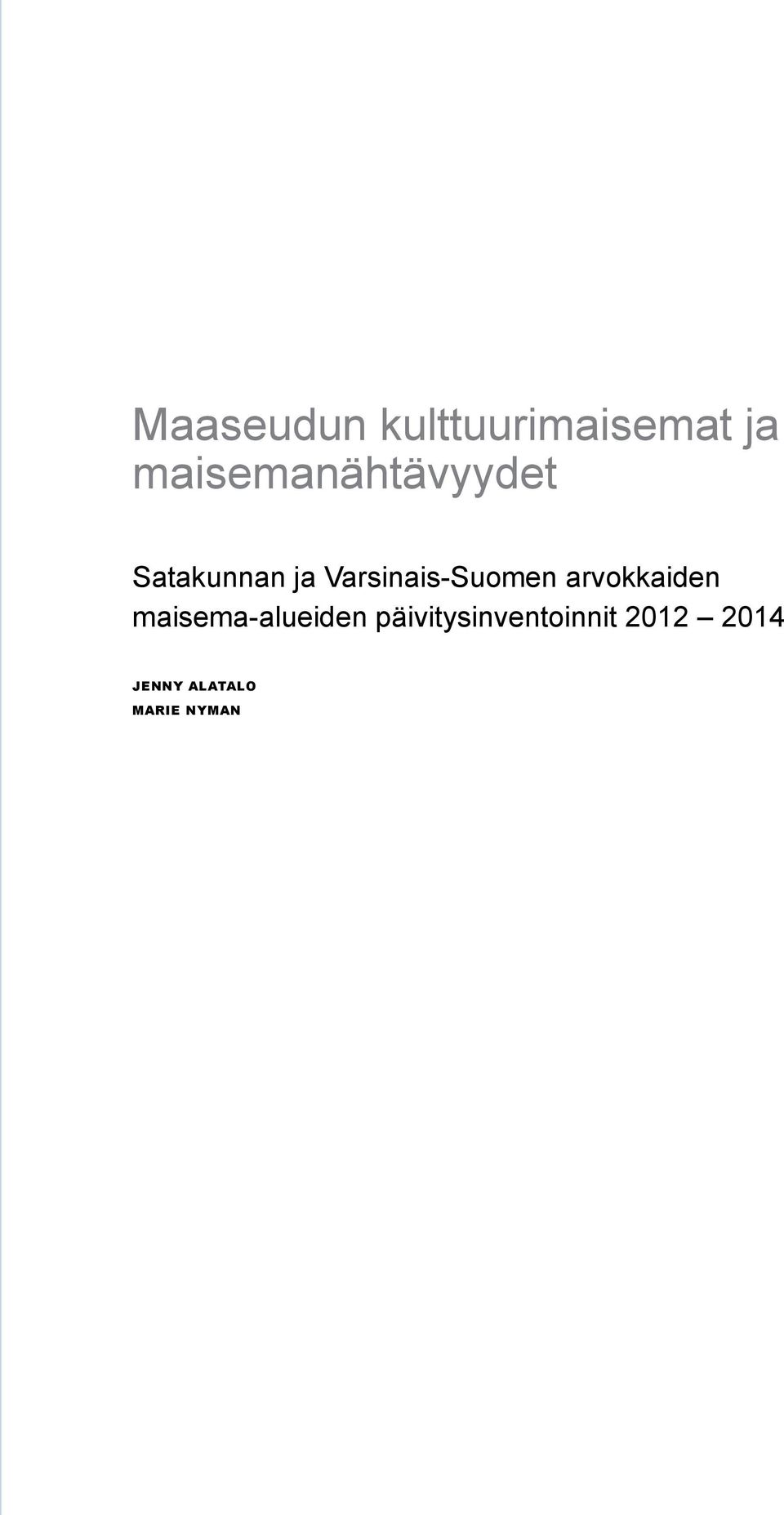 Varsinais-Suomen arvokkaiden