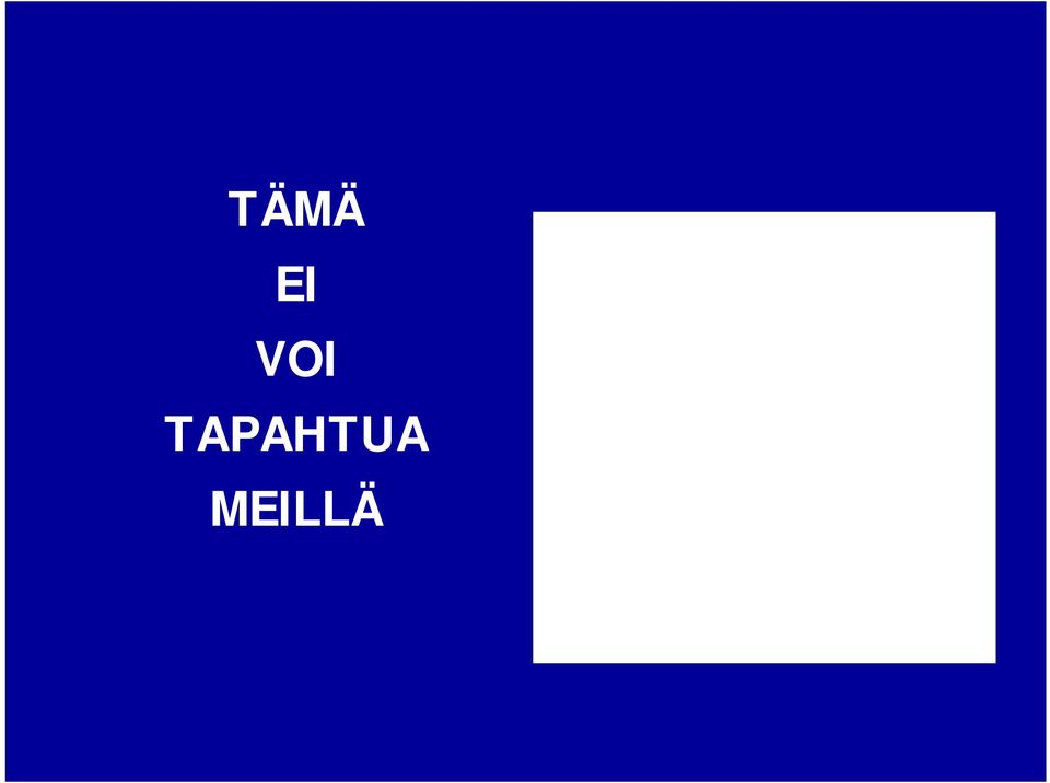 TAPAHTUA