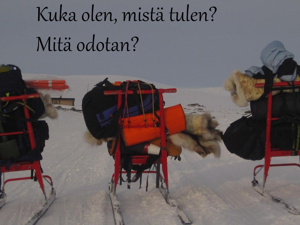 mistä