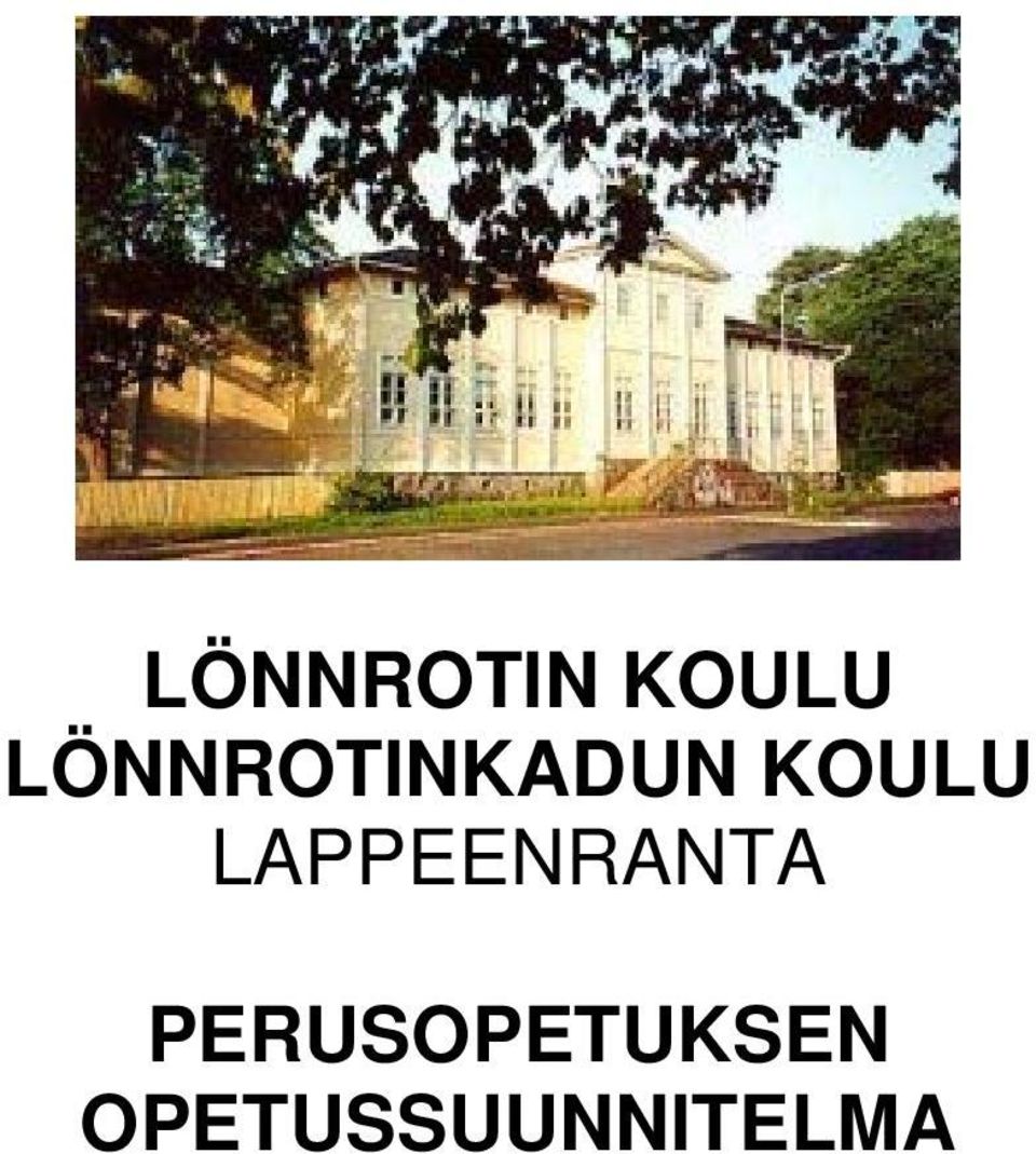 LAPPEENRANTA