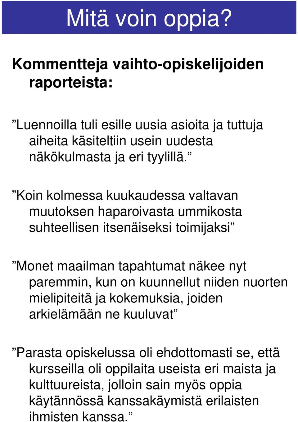 tyylillä.