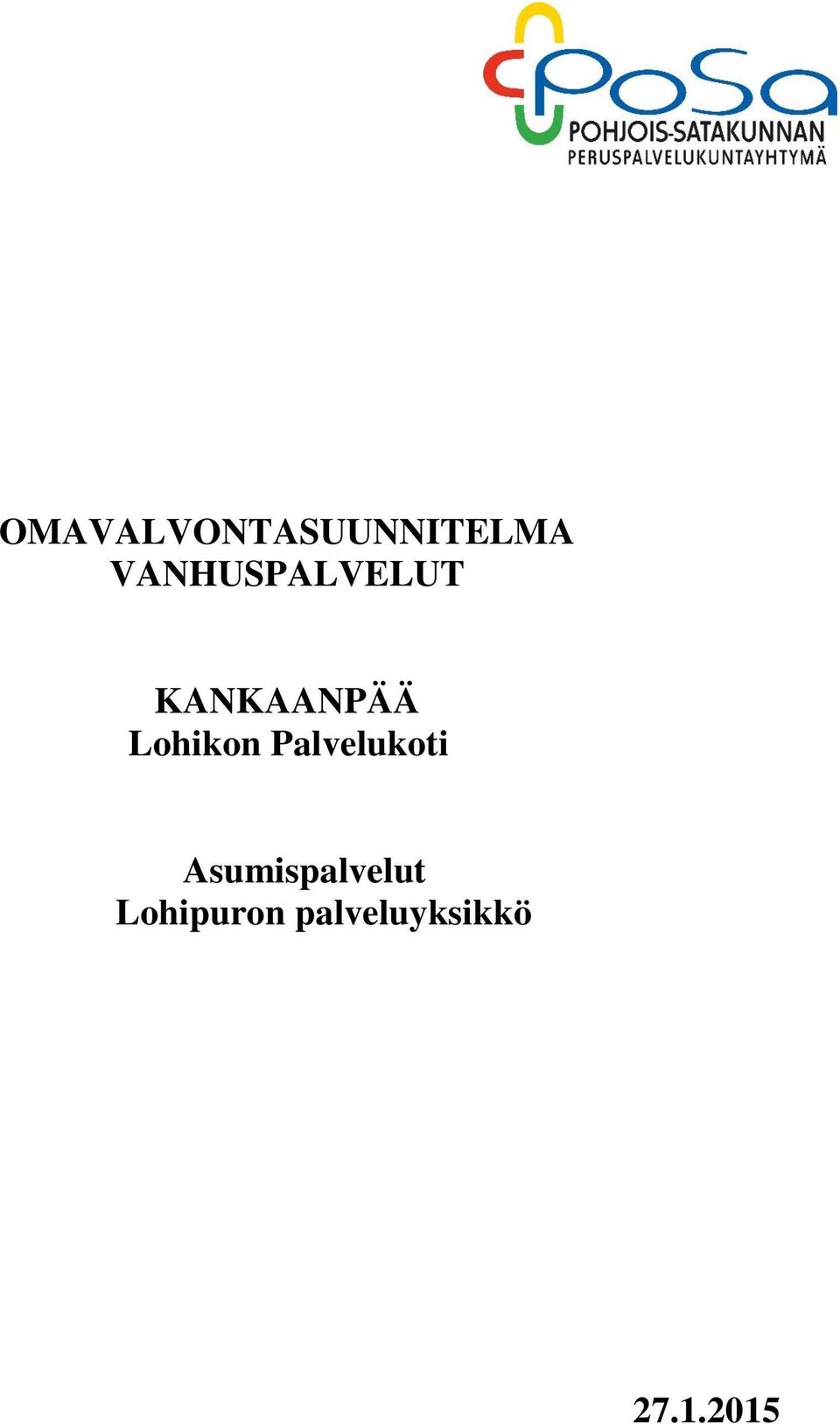 Lohikon Palvelukoti