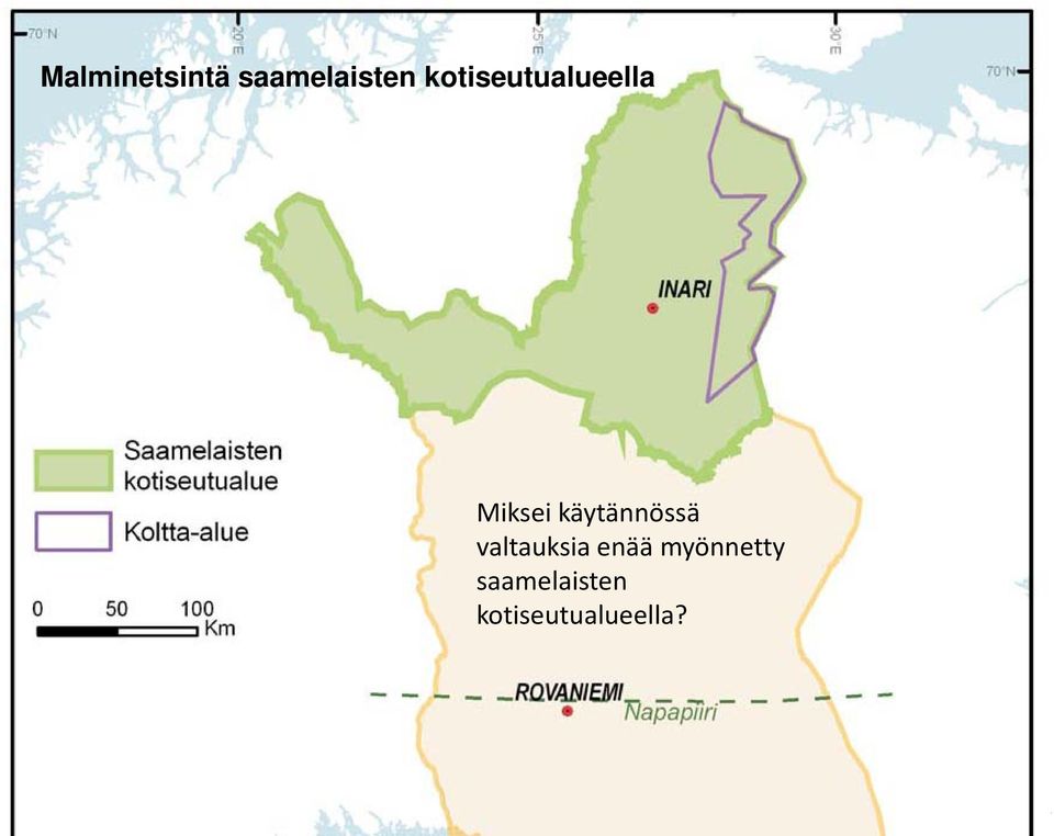 2008 Miksei käytännössä valtauksia