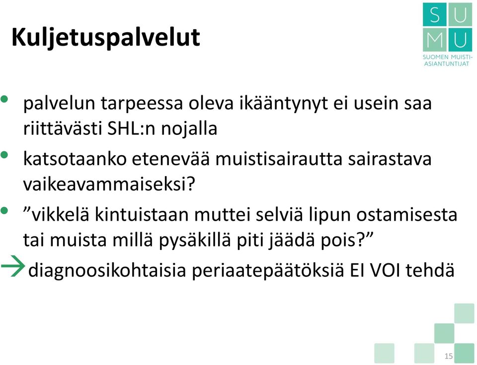 vaikeavammaiseksi?