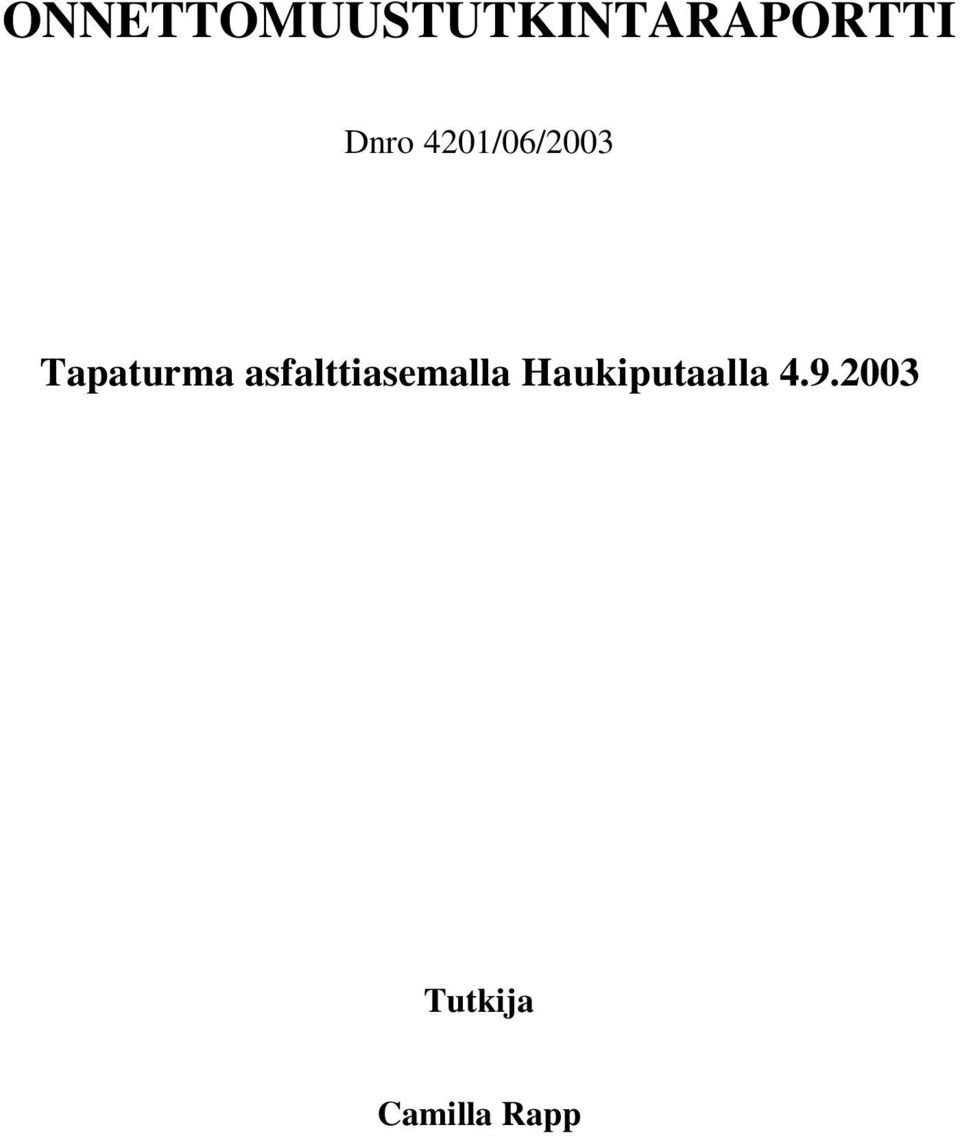 asfalttiasemalla