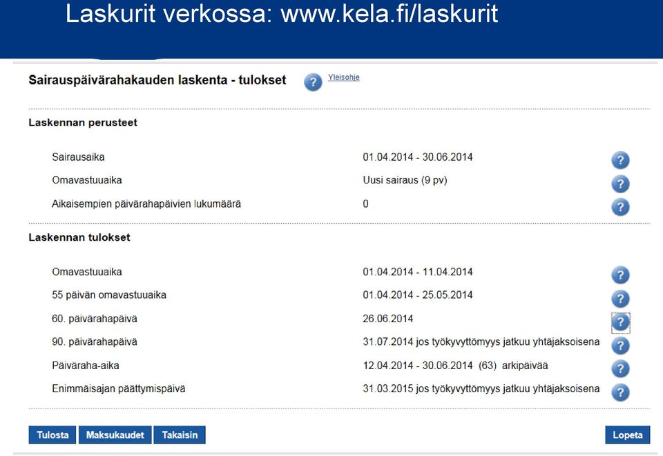 verkossa: