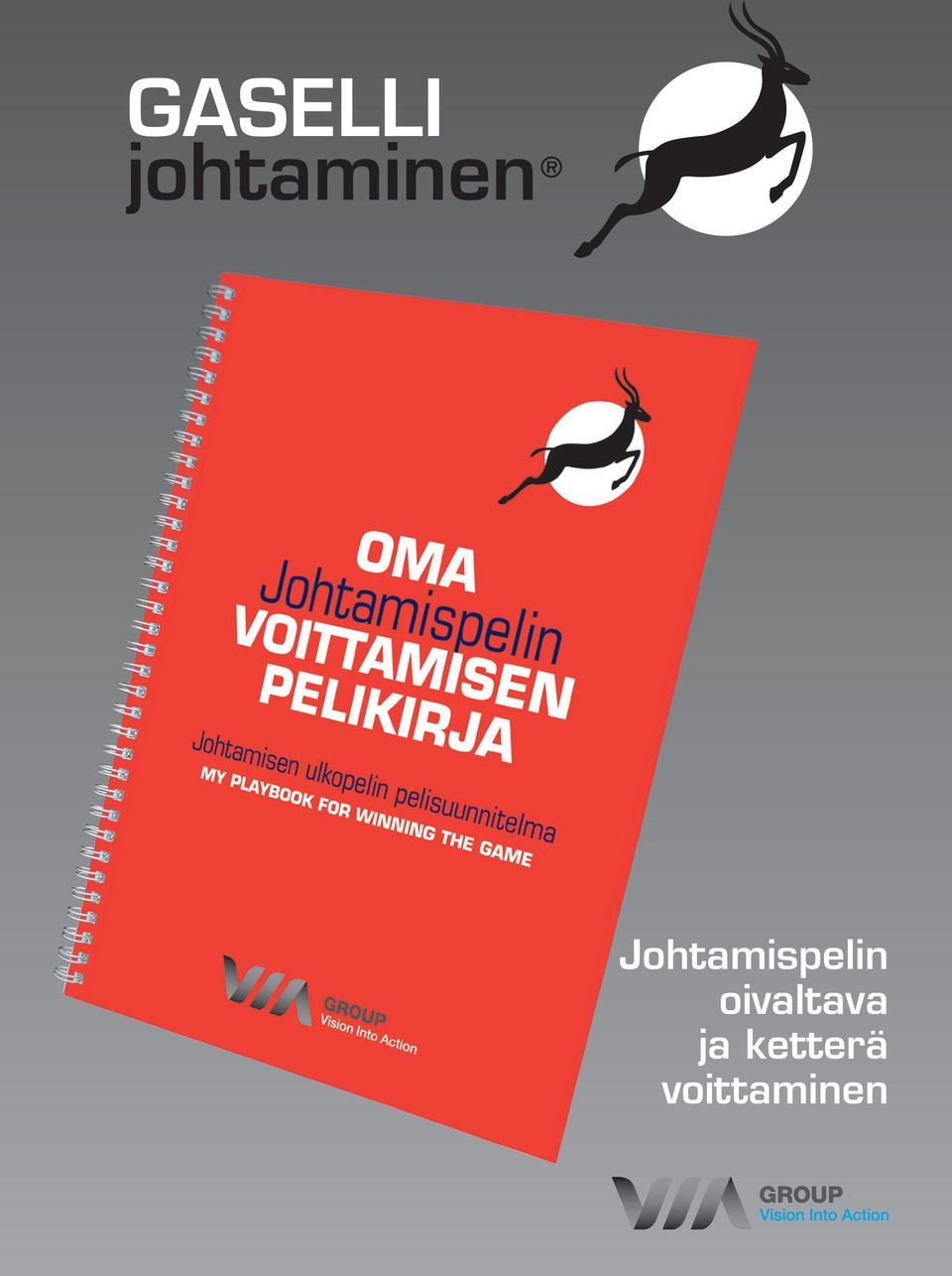 Johtamispelin