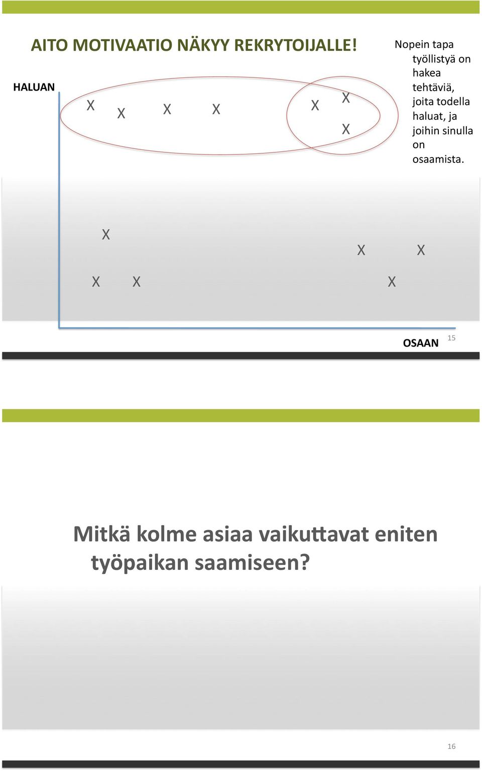 tehtäviä,2 joita2todella2 haluat,2ja2 joihin2sinulla2 on2