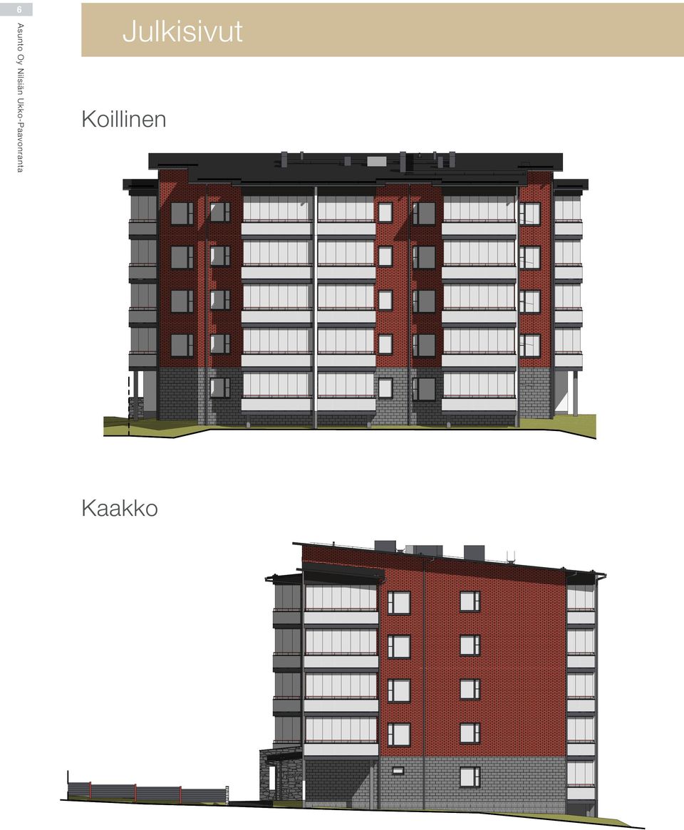 Koillinen Kaakko Nilsiän