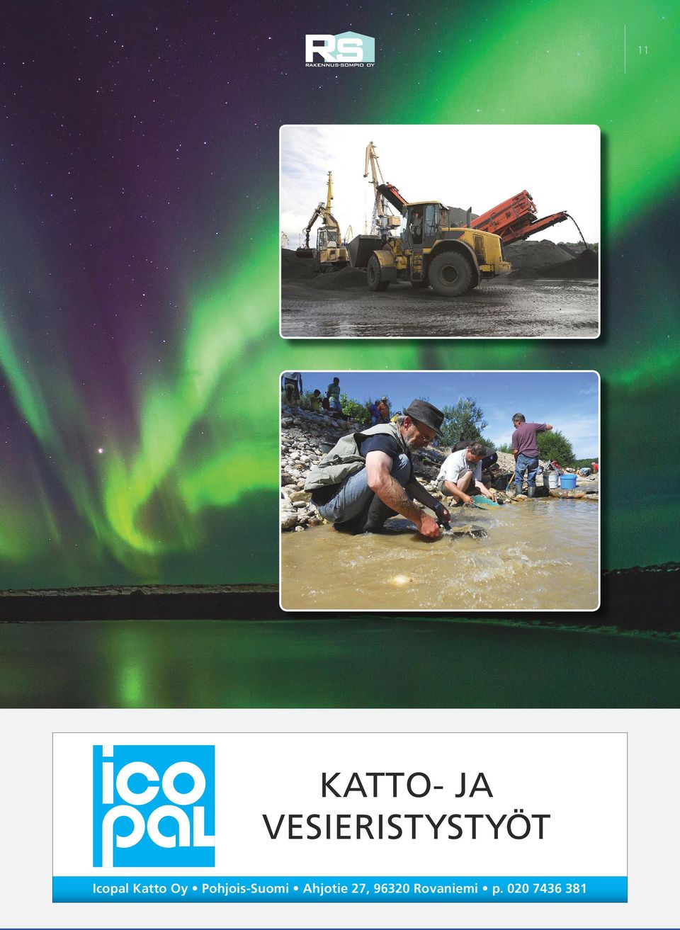 Katto Oy Pohjois-Suomi