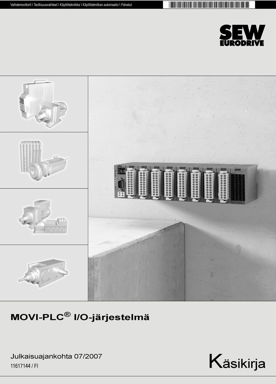 automaatio \ Palvelut MOVI-PLC