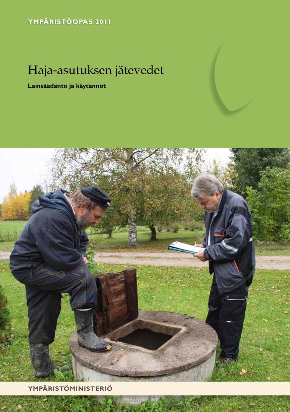 jätevedet Lainsäädäntö ja