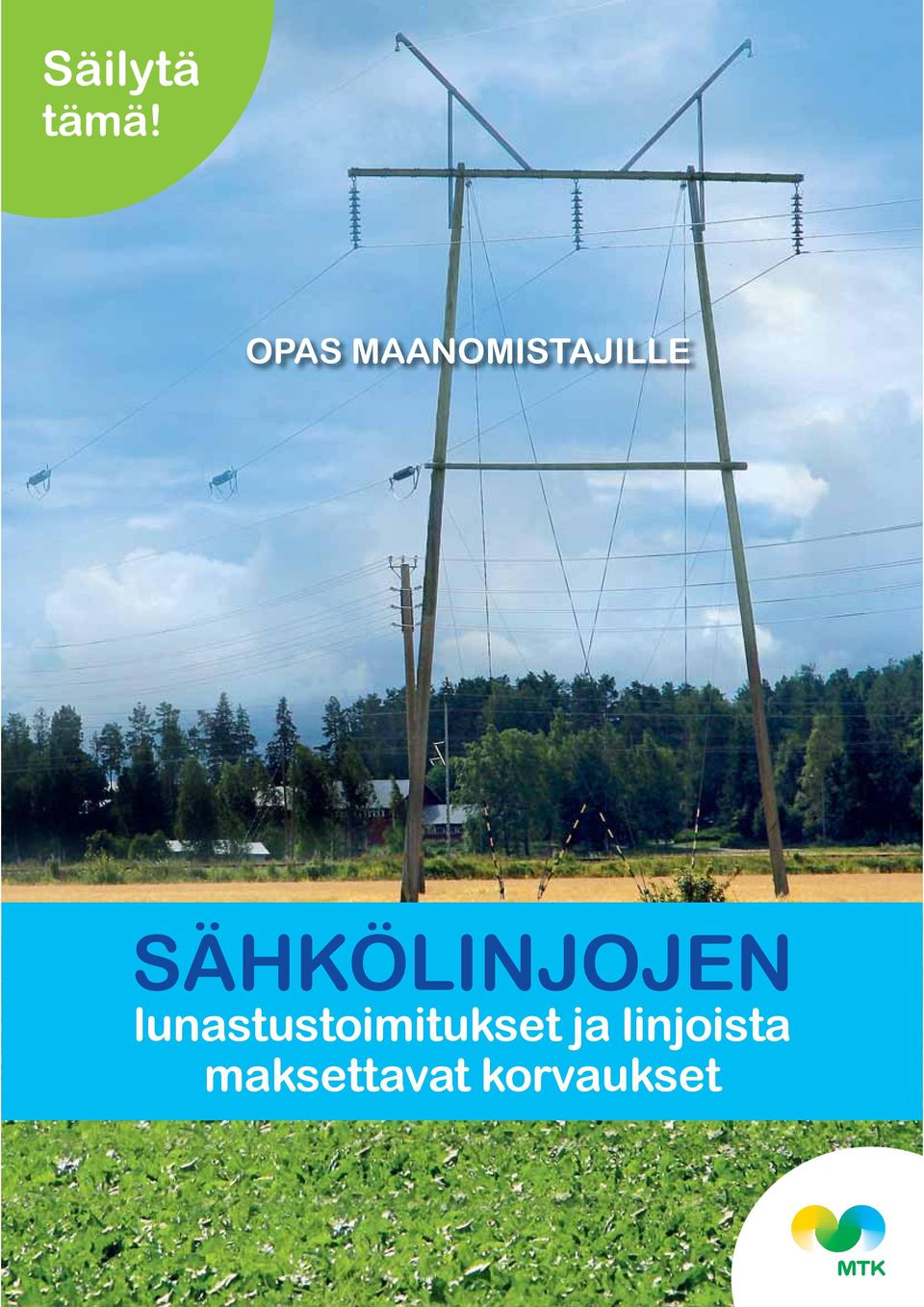 SÄHKÖLINJOJEN