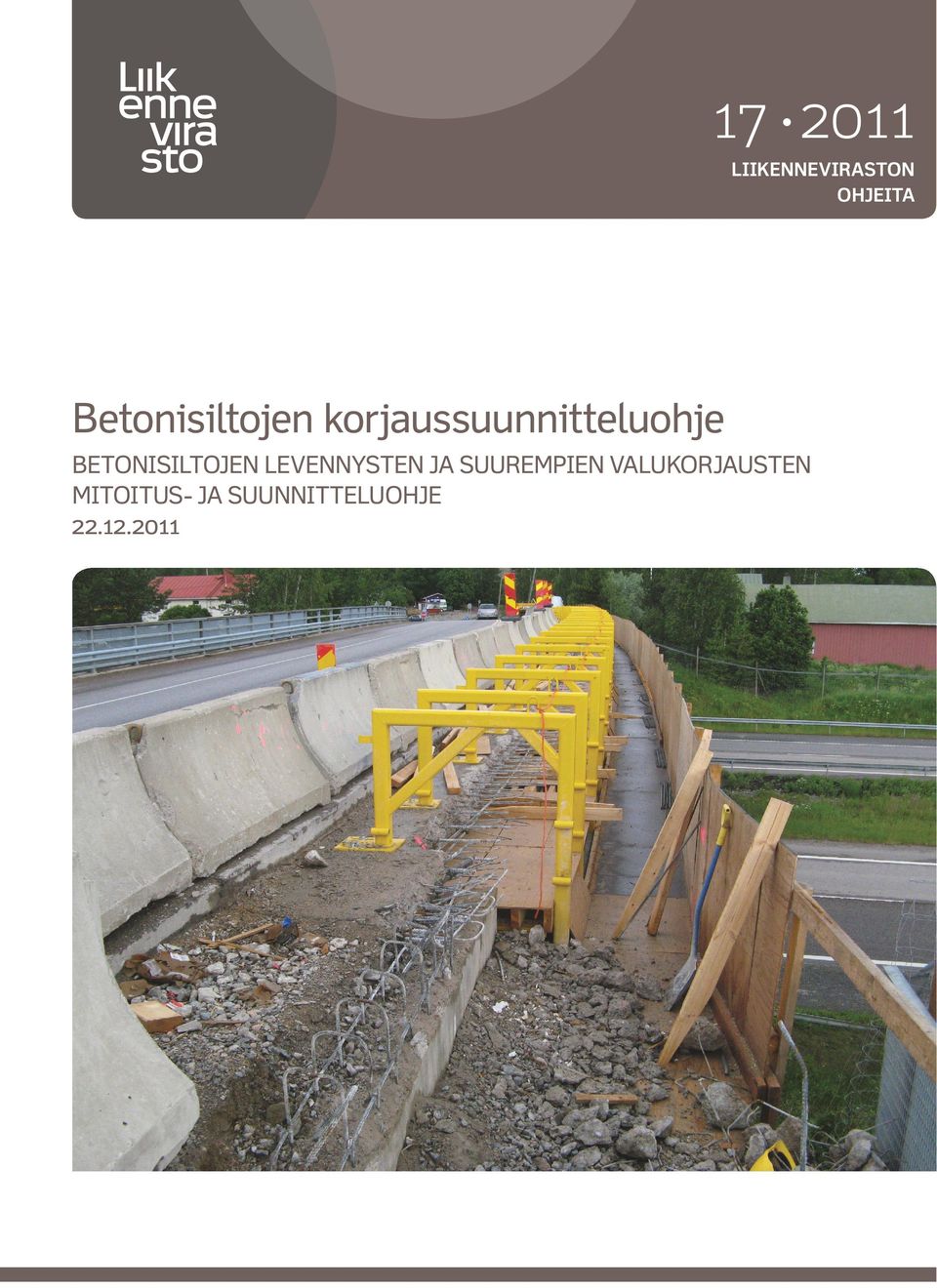 BETONISILTOJEN LEVENNYSTEN JA SUUREMPIEN