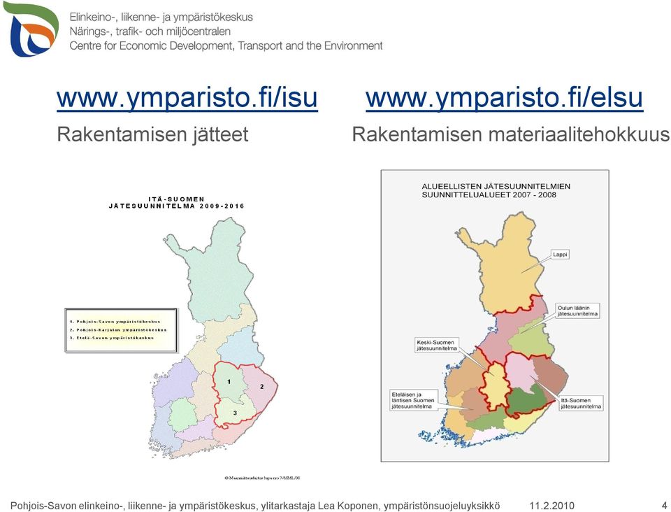 fi/elsu Rakentamisen materiaalitehokkuus