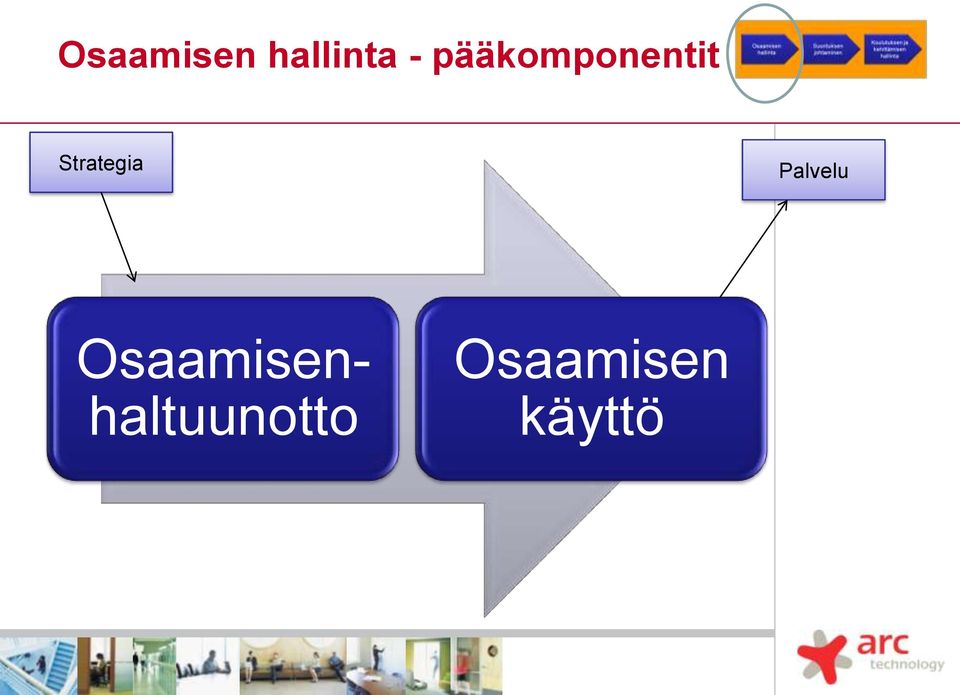 Strategia Palvelu