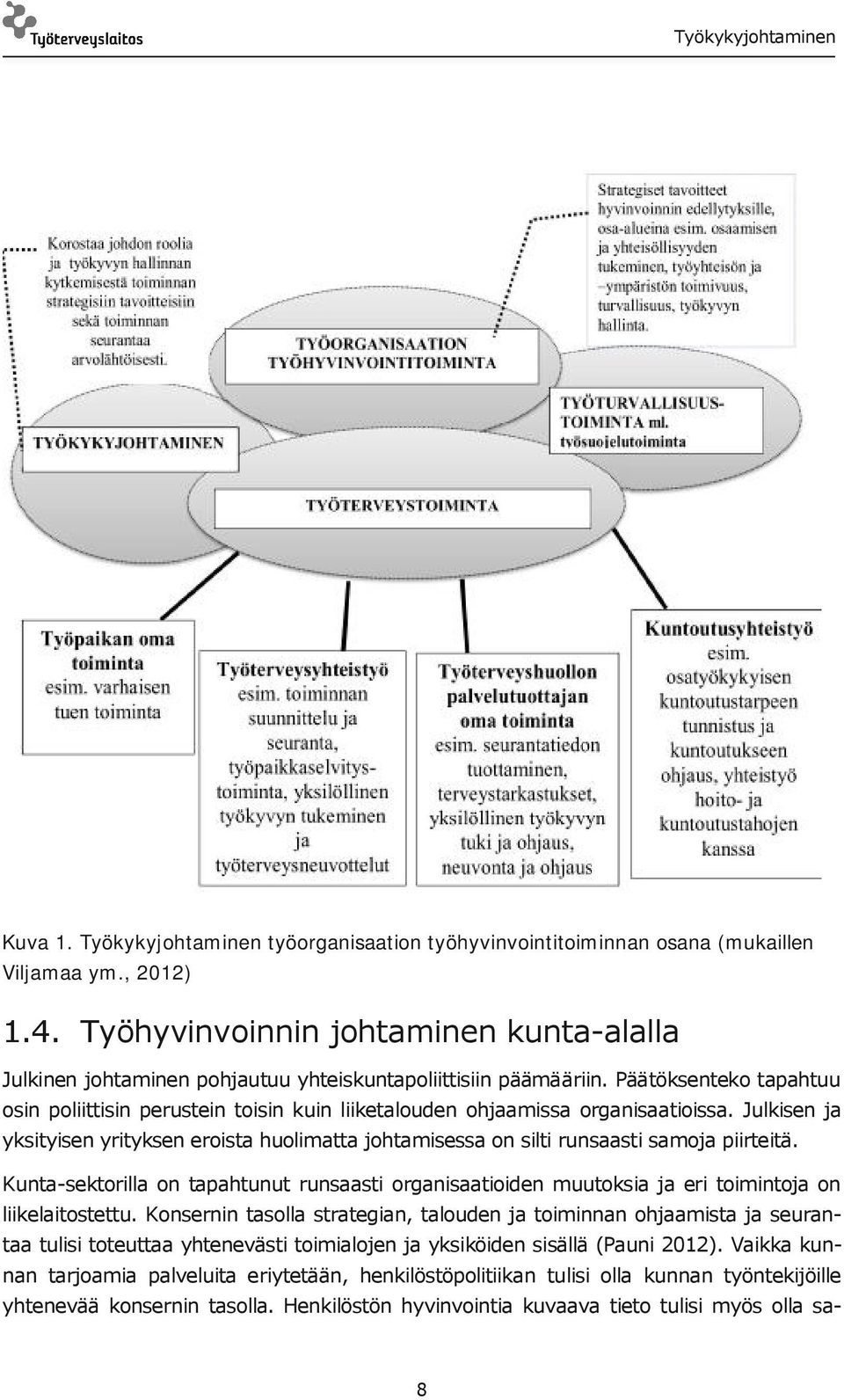 Päätöksenteko tapahtuu osin poliittisin perustein toisin kuin liiketalouden ohjaamissa organisaatioissa.