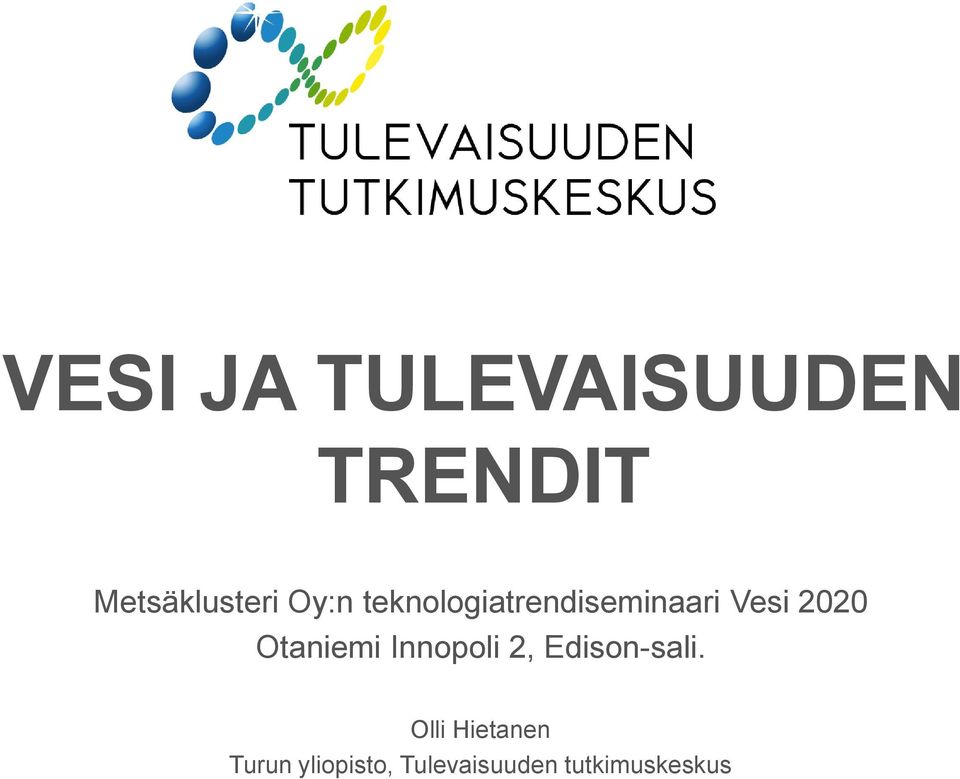 Otaniemi Innopoli 2, Edison-sali.