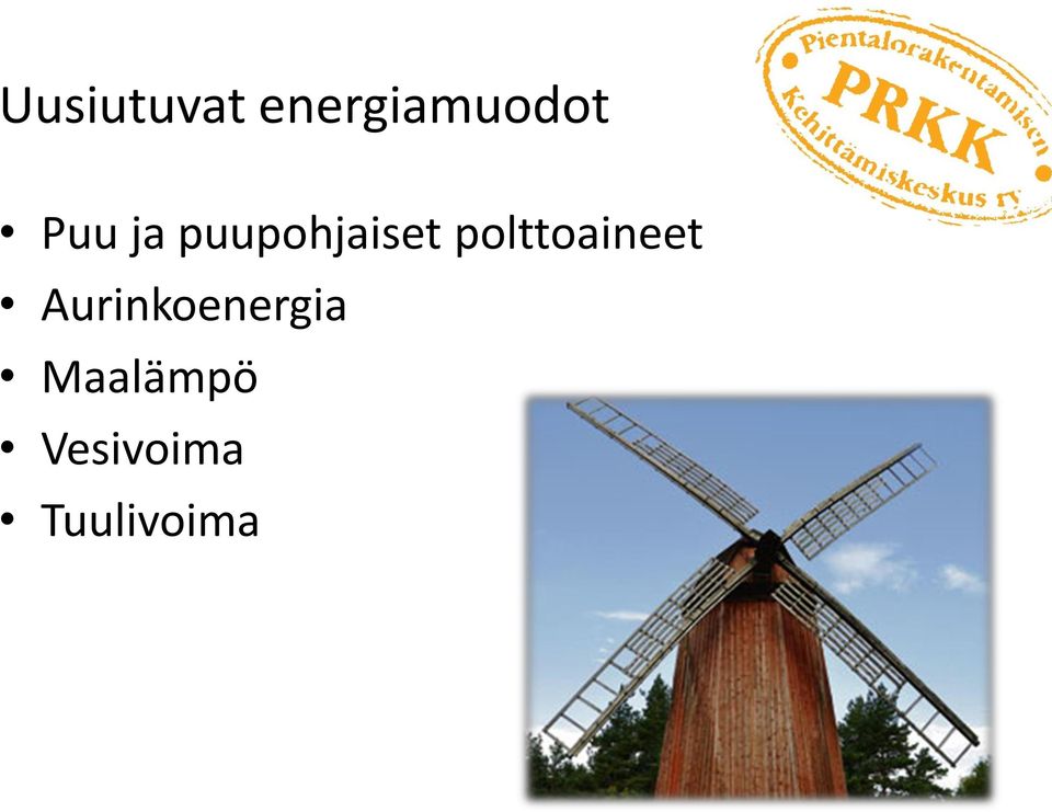 polttoaineet