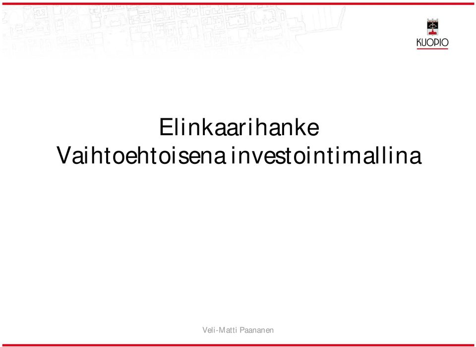 investointimaina