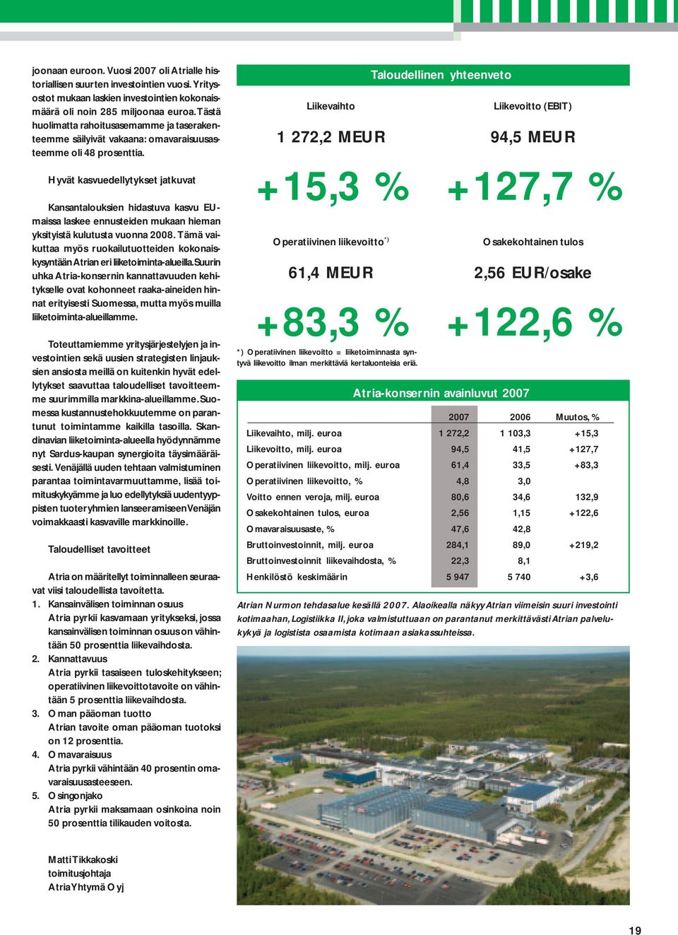 Hyvät kasvuedellytykset jatkuvat Kansantalouksien hidastuva kasvu EUmaissa laskee ennusteiden mukaan hieman yksityistä kulutusta vuonna 2008.