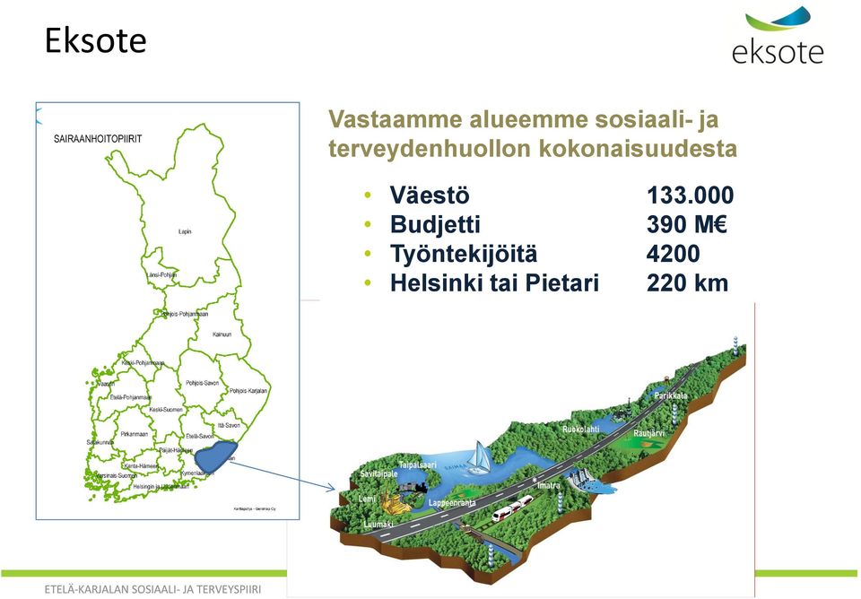 Väestö 133.