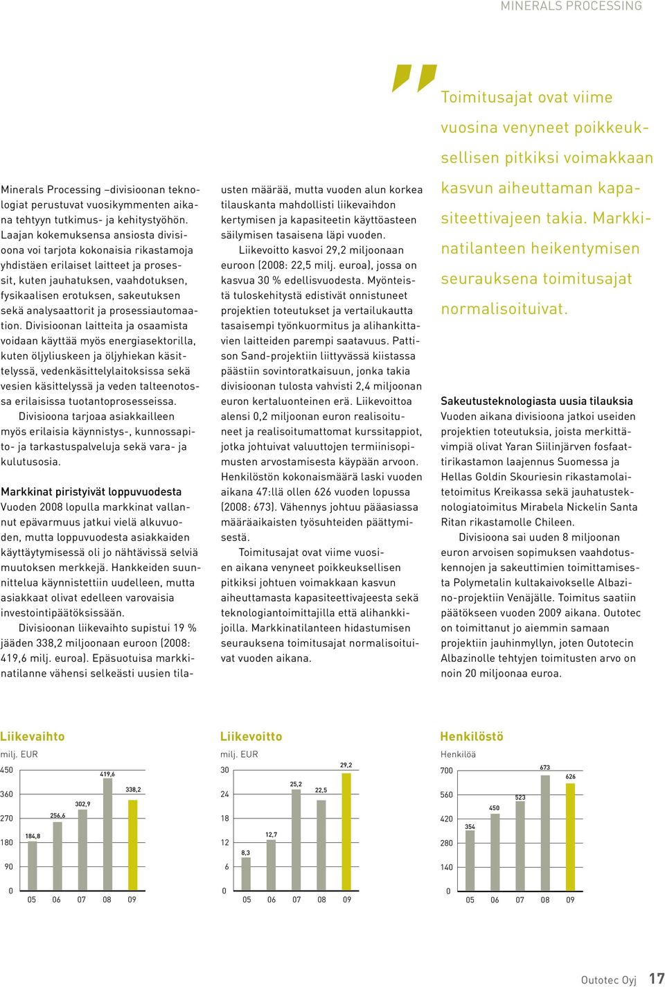 analysaattorit ja prosessiautomaation.