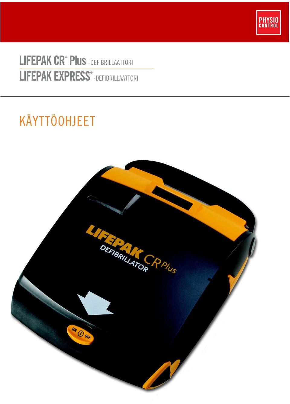 LIFEPAK EXPRESS 