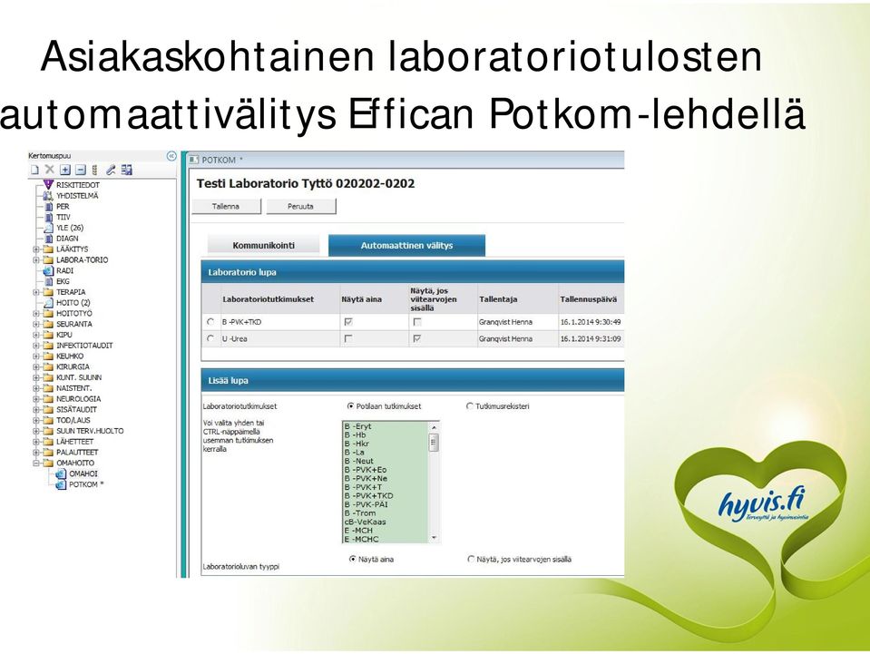 automaattivälitys