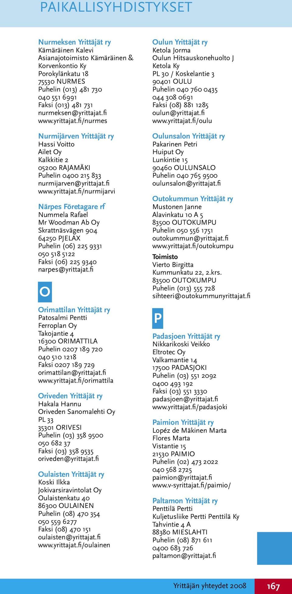 fi O Orimattilan Yrittäjät ry Patosalmi Pentti Ferroplan Oy Takojantie 4 16300 ORIMATTILA Puhelin 0207 189 720 040 510 1218 Faksi 0207 189 729 orimattilan@yrittajat.